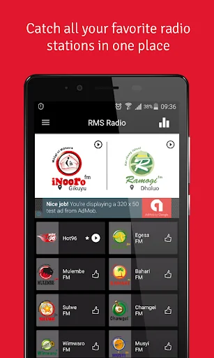 Citizen Radio screenshot 1