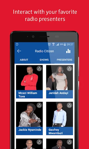 Citizen Radio screenshot 4