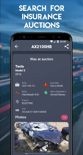 Car Plates - Ukraine screenshot 2