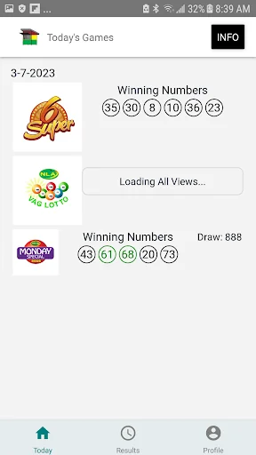 Lotto Kiosk