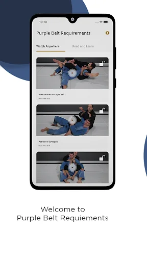 Purple Belt Requirements BJJ