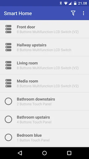 Smart Home for HDL Buspro