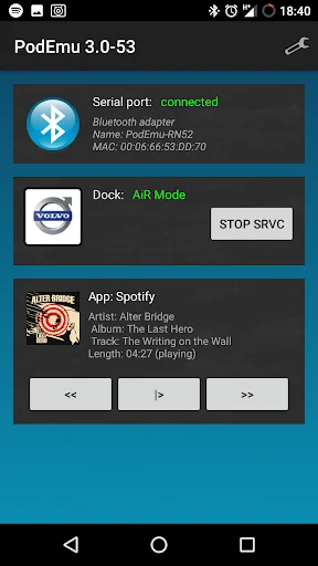PodEmu - iPod Emulator screenshot 2