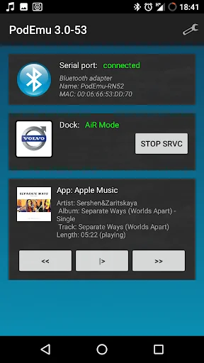 PodEmu - iPod Emulator screenshot 3