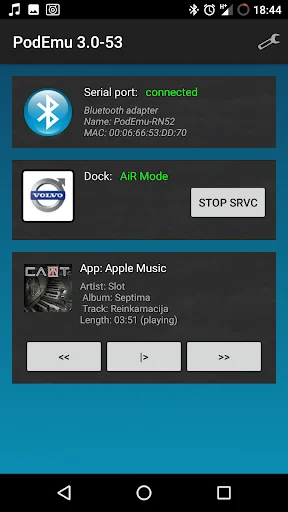 PodEmu - iPod Emulator screenshot 4