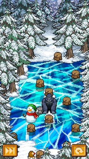 Snowman Story screenshot 3
