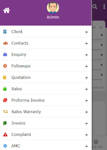 RPLUS CRM