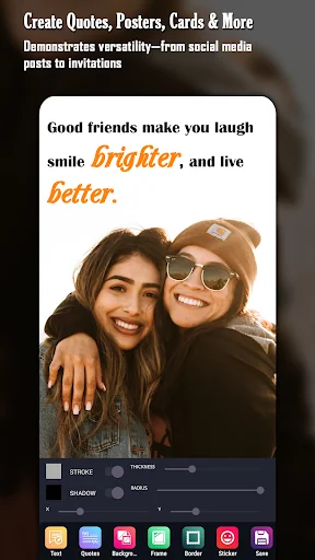 Text Art- Text On Photo screenshot 3