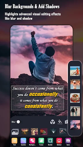 Text Art- Text On Photo screenshot 4