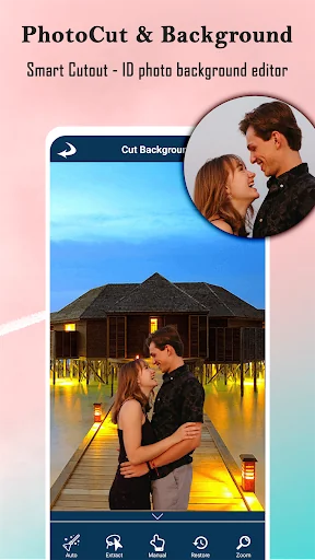 BG Remover - AI photo cutout