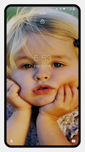 Cute Baby Wallpaper