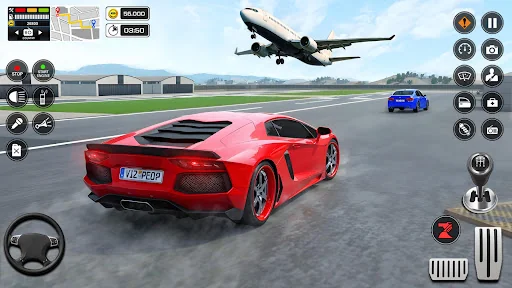 Expert Car Driving Academy screenshot 1
