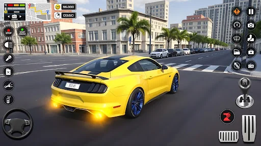 Expert Car Driving Academy screenshot 2