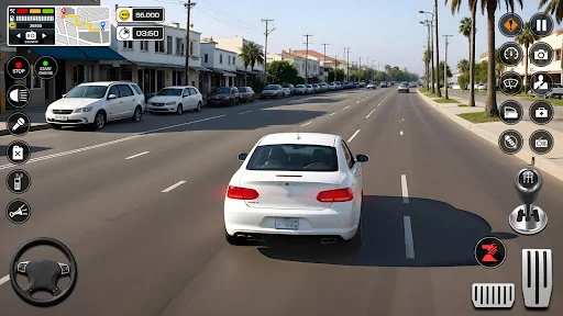 Expert Car Driving Academy screenshot 3