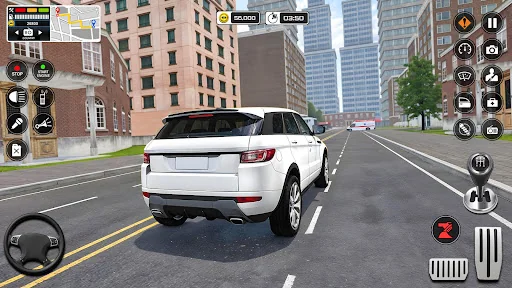 Expert Car Driving Academy screenshot 4