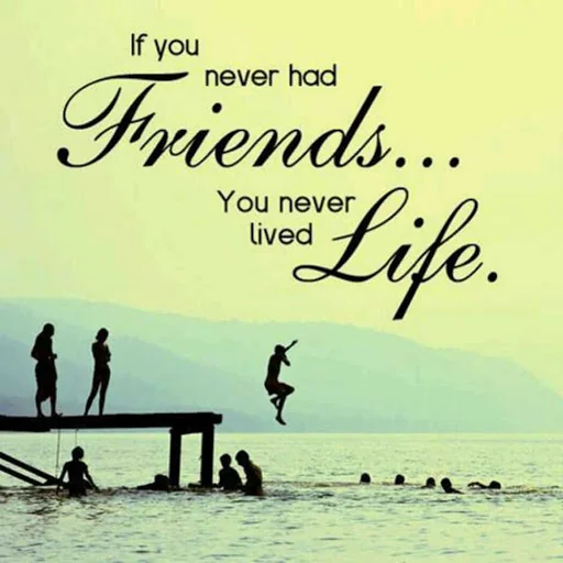 True Friendship Quotes