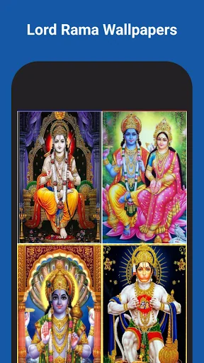 All Hindu God HD Wallpapers screenshot 3