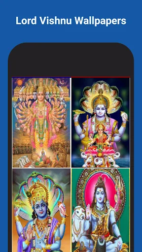 All Hindu God HD Wallpapers screenshot 4
