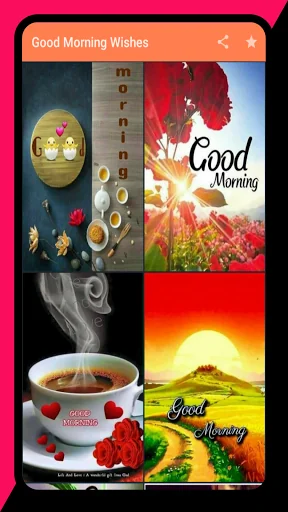 Beautiful Good Morning Wishes