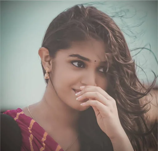 Krithi Shetty Wallpaper
