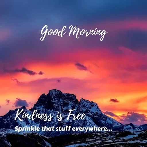 Positive Good Morning Quotes