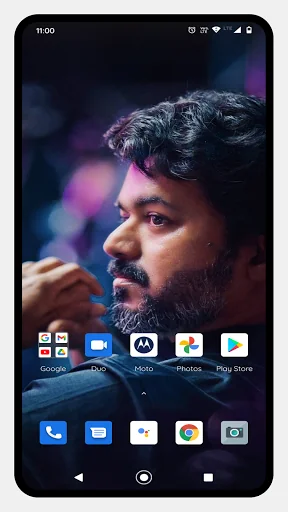 Thalapathy Vijay Wallpapers