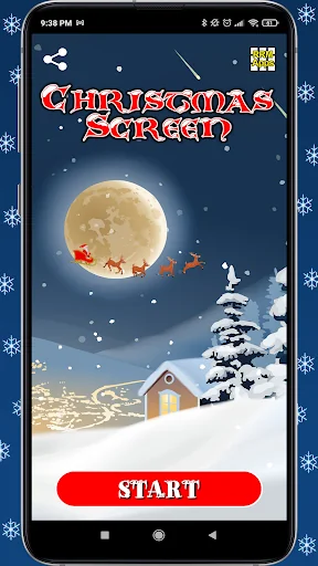 Christmas on Screen - Santa Cl