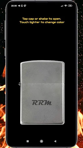 Lighter Simulator Prank