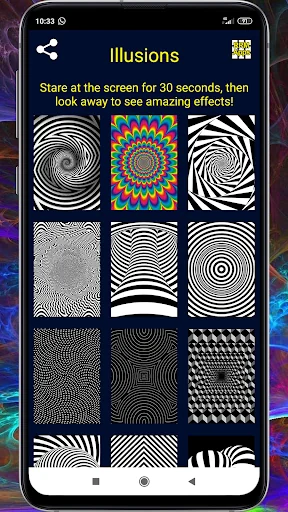 Optical Illusions