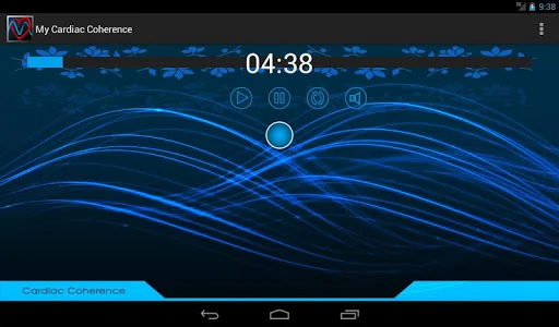My Cardiac Coherence screenshot 3