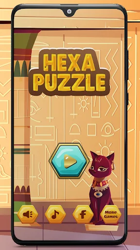 Hexa Puzzle - Unlock Mystery