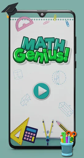 Math Genius - Math Game