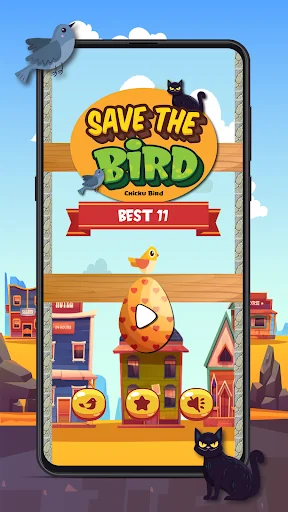 Save The Bird