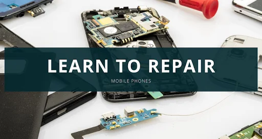 Mobile phone repair course