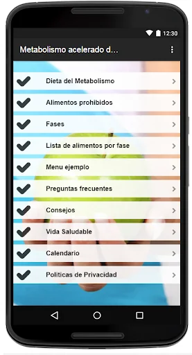 Metabolismo acelerado