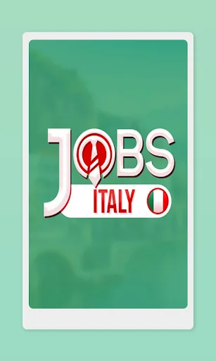 Italy Jobs