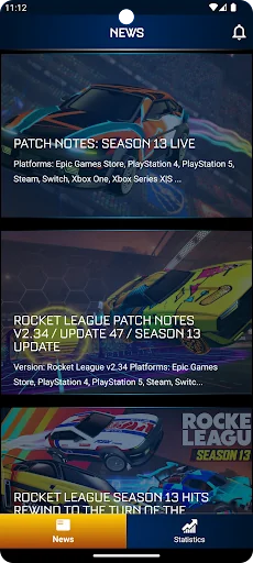 Pocket League screenshot 1