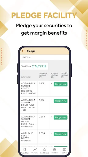 SHOONYA by Finvasia screenshot 4