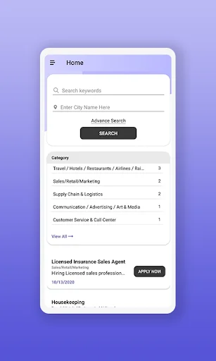 USA Jobs screenshot 4