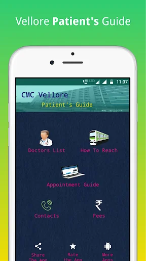 CMC Vellore Patient Guide