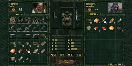 Call of Zone