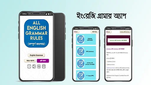 ইংরেজি গ্রামার English Grammar