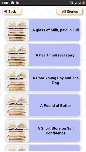 Real Life Motivational Stories