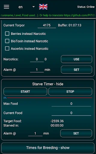 A-Calc: Ark Survival Evolved screenshot 4
