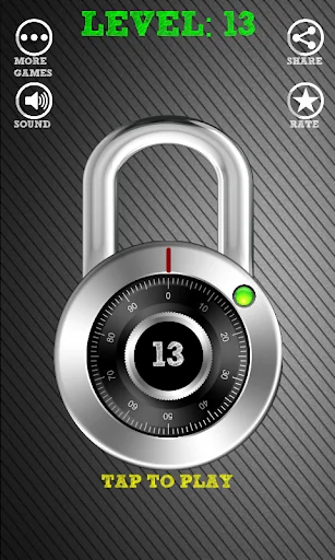 Open the Lock screenshot 1