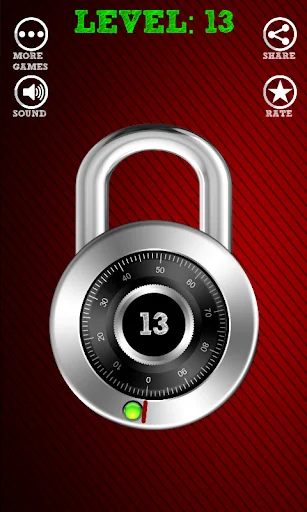 Open the Lock screenshot 2