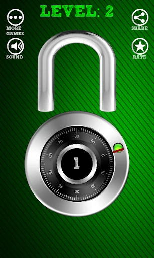 Open the Lock screenshot 3