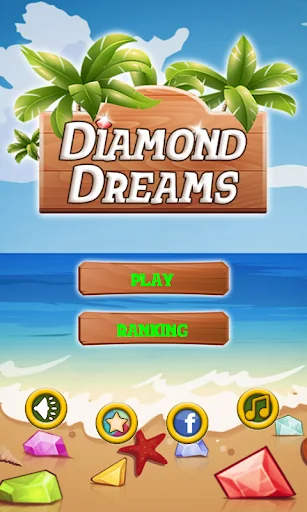 Diamond Dreams Match 3