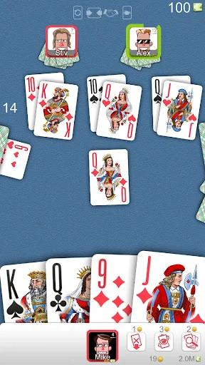 Durak Online screenshot 1