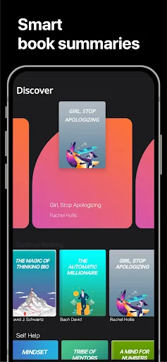 BookSum: Video Summaries